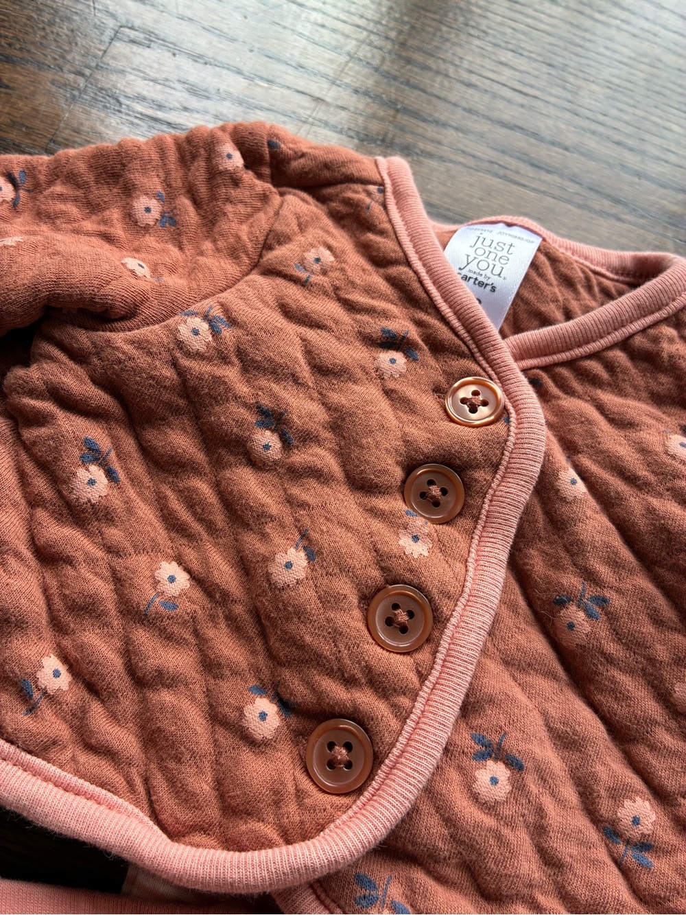 Baby Girl Fall Outfit - Picture 2 of 4